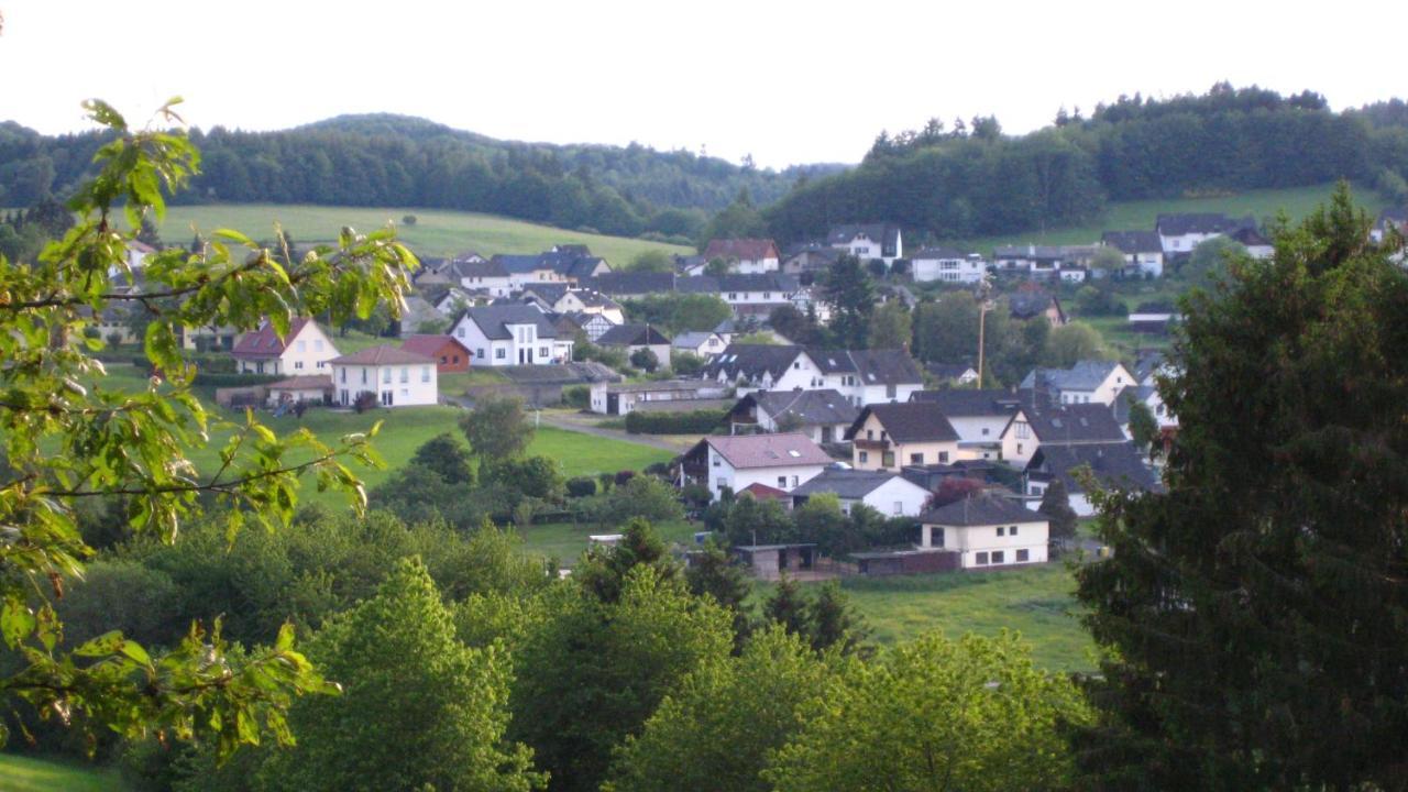 Ferienwohnung Erika Wimbach Esterno foto
