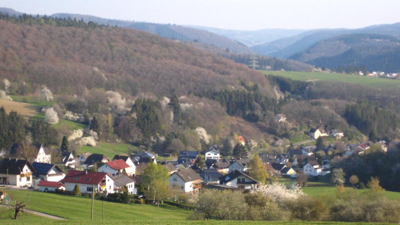 Ferienwohnung Erika Wimbach Esterno foto