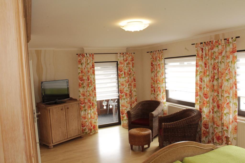 Ferienwohnung Erika Wimbach Esterno foto