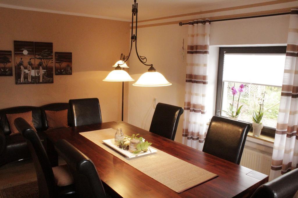 Ferienwohnung Erika Wimbach Esterno foto