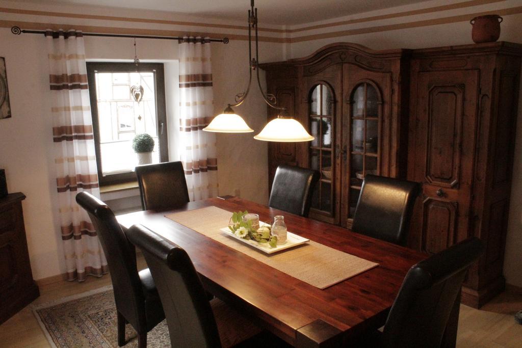 Ferienwohnung Erika Wimbach Esterno foto