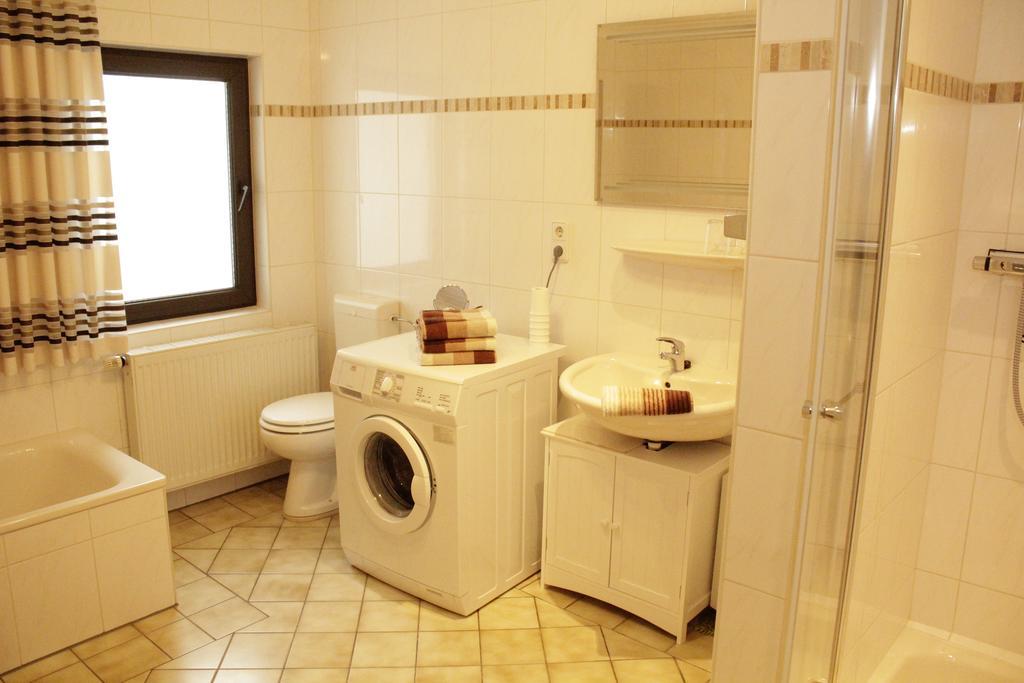 Ferienwohnung Erika Wimbach Esterno foto