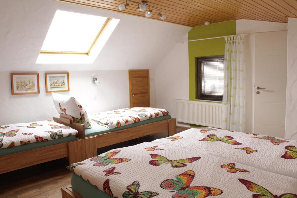 Ferienwohnung Erika Wimbach Esterno foto