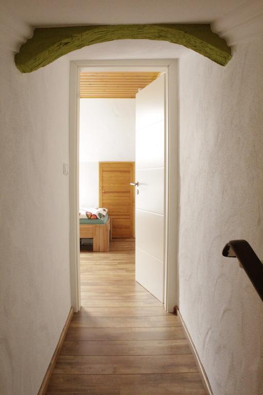 Ferienwohnung Erika Wimbach Esterno foto