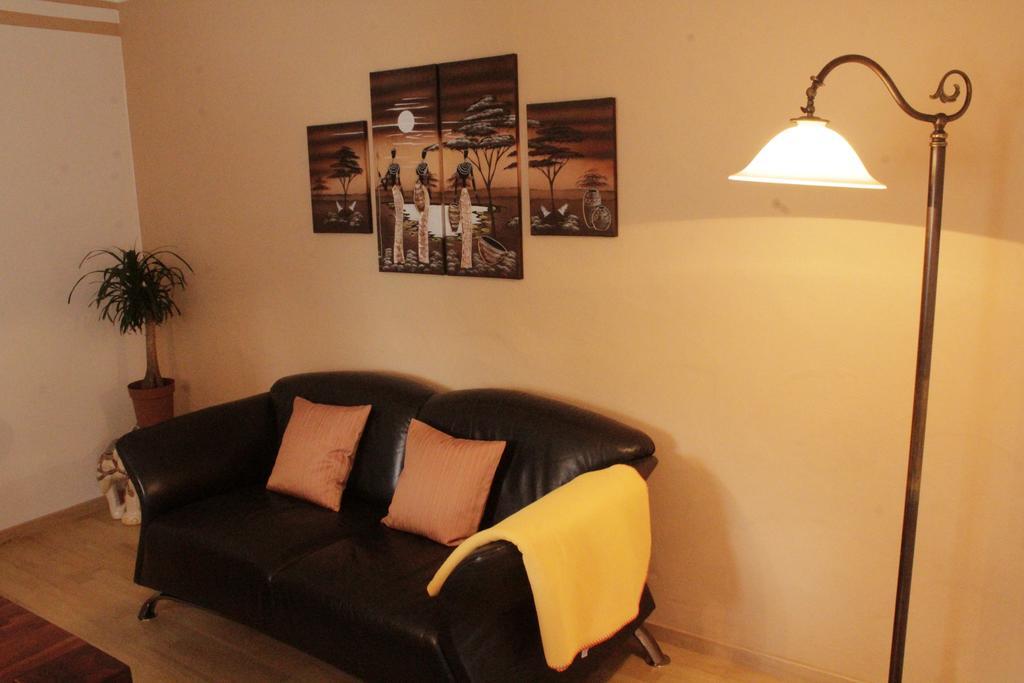 Ferienwohnung Erika Wimbach Esterno foto